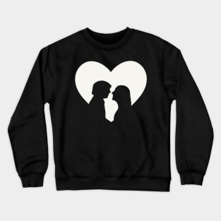 Gary ❤️ Alana Crewneck Sweatshirt